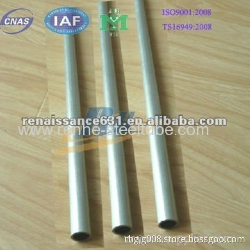 Germany Standard Din2391 Galvanized Steel Tube